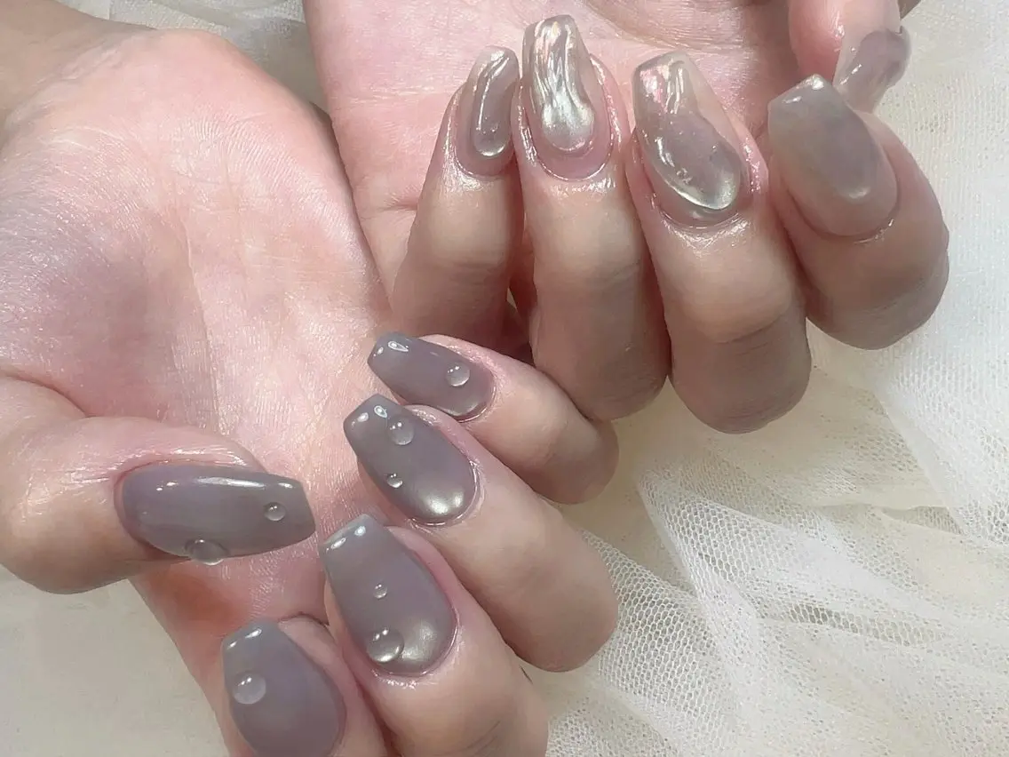 ネイル eclat .のネイルデザイン