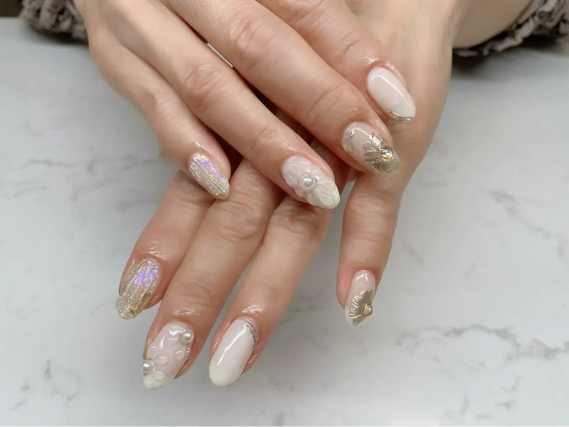 ネイル ハンドネイル O's nailのネイルデザイン