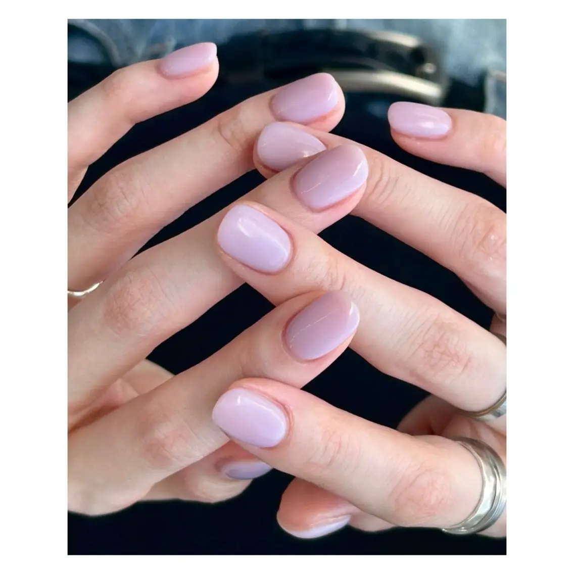 ネイル ハンドネイル ⏦Little 𐙚 Nail⏦のネイルデザイン
