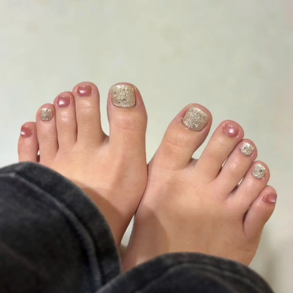 ネイル フットネイル モデル様募集中♡ Kokomi🍮のネイルデザイン