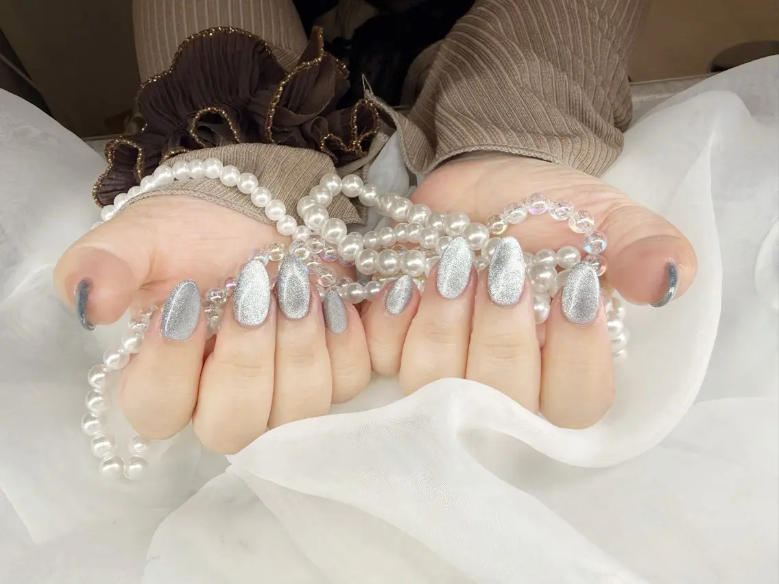 ネイル ハンドネイル ATULA nailのネイルデザイン