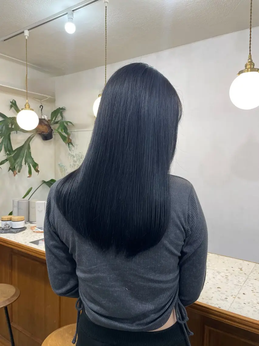 カラー Sugawara Emikaのヘアスタイル