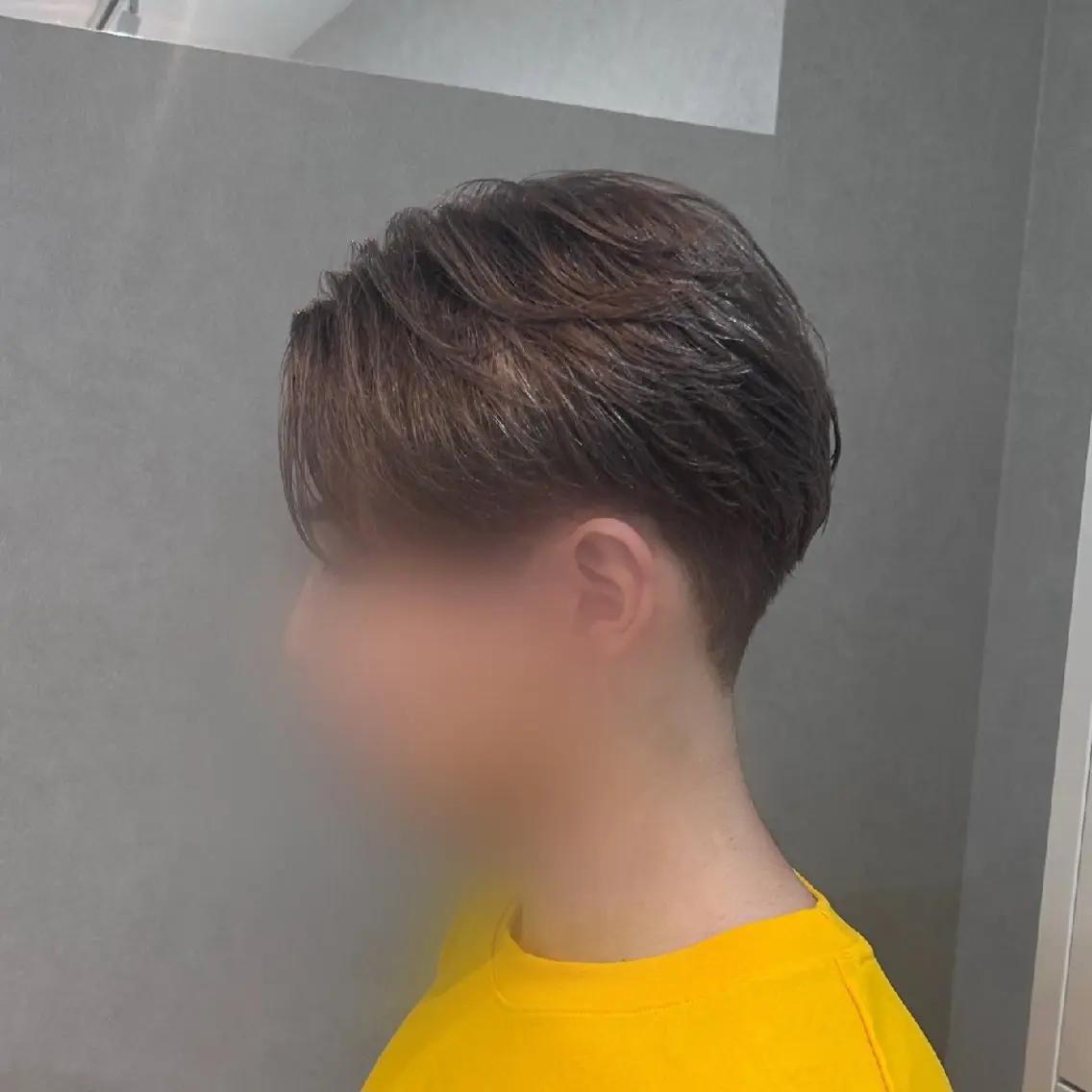 メンズ 吉田 光佑のヘアスタイル
