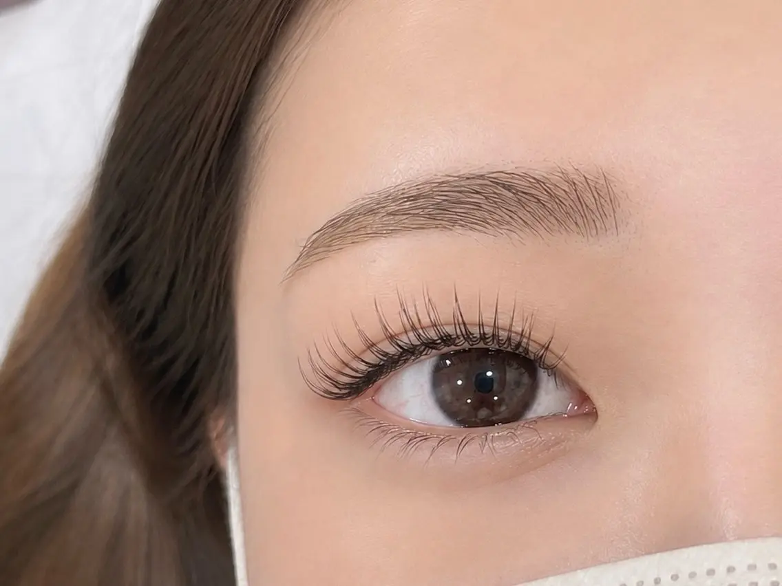 マツエク・マツパ マツエク Emii Eyelash大通のマツエク・マツパデザイン