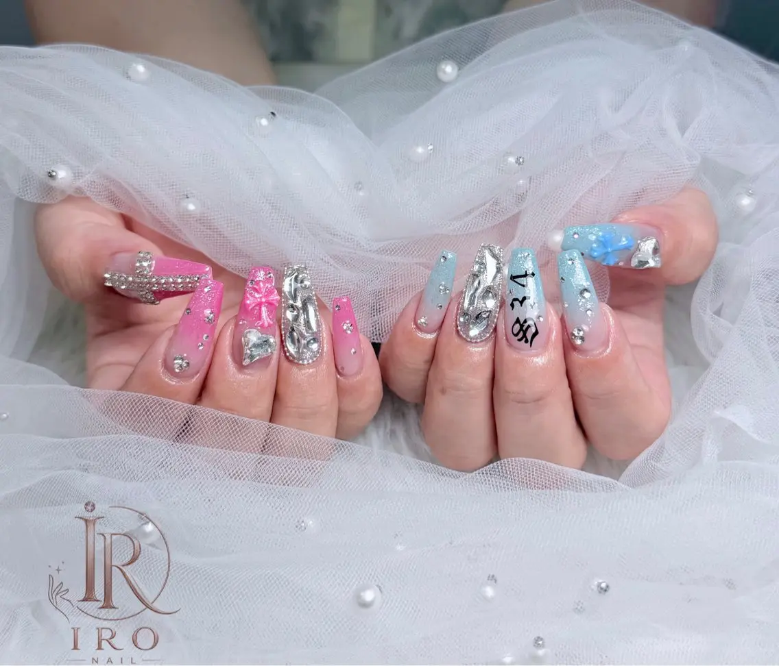 ネイル ハンドネイル IRO Nail Studioのネイルデザイン