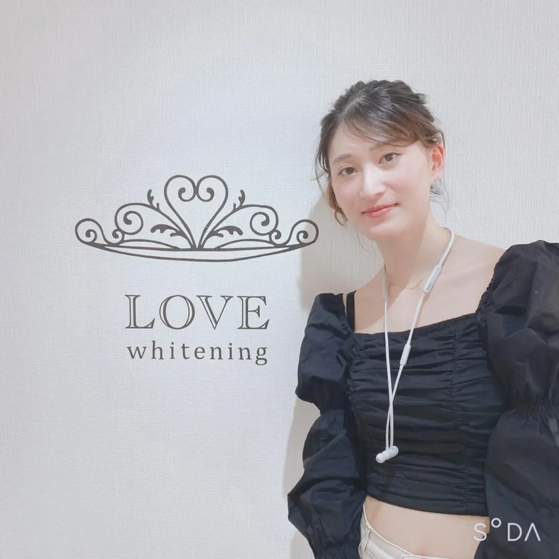 セミロング カラー パーマ ヘアアレンジ メンズ キッズ ネイル マツエク・マツパ ジェルネイル ホワイト その他 LOVE ホワイトニング銀座店のその他イメージ