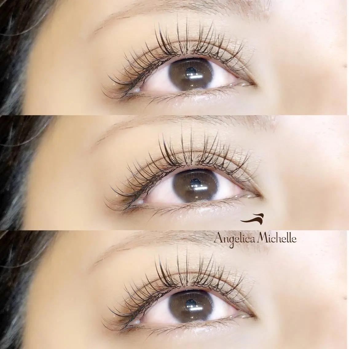 マツエク・マツパ eyelash美舞 .武野のマツエク・マツパデザイン