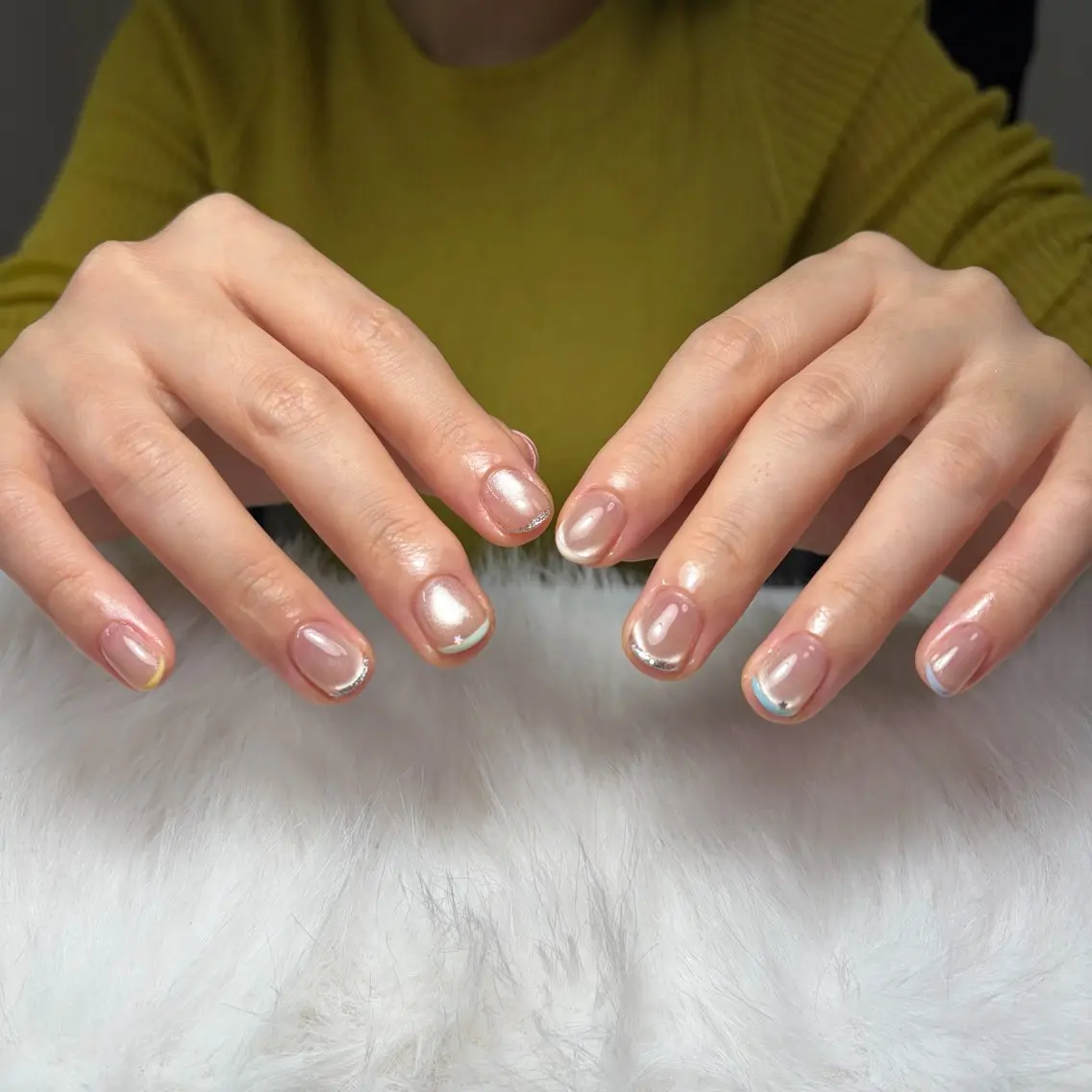 ネイル ハンドネイル Miami NailHouseのネイルデザイン