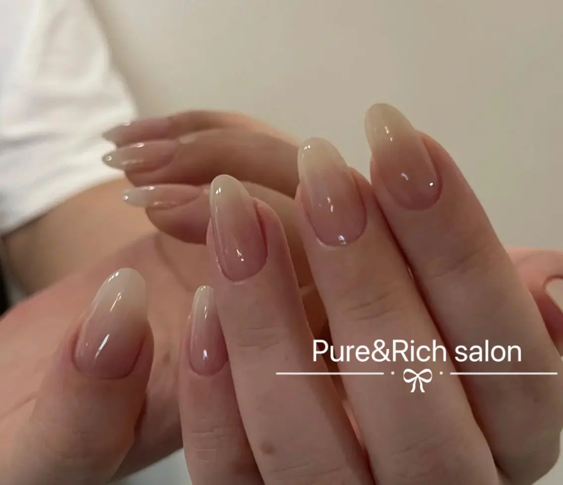 ネイル ハンドネイル 💫 Tsuki_Nailのネイルデザイン
