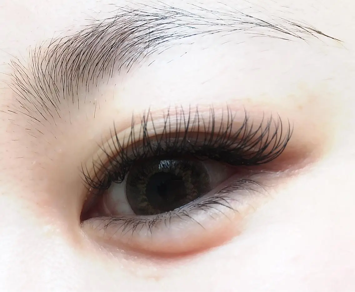 マツエク・マツパ Dカール fossette hair&eyeのマツエク・マツパデザイン