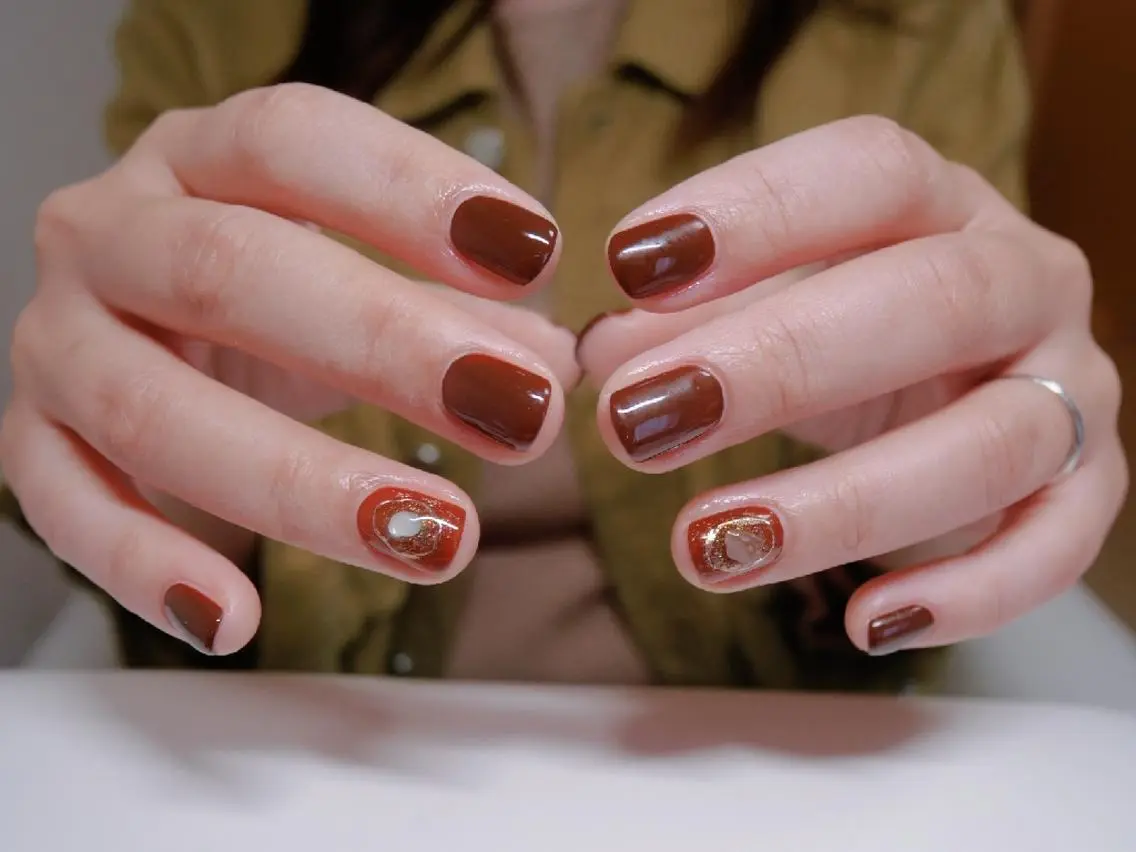 ネイル Nailsalon Graciasのネイルデザイン