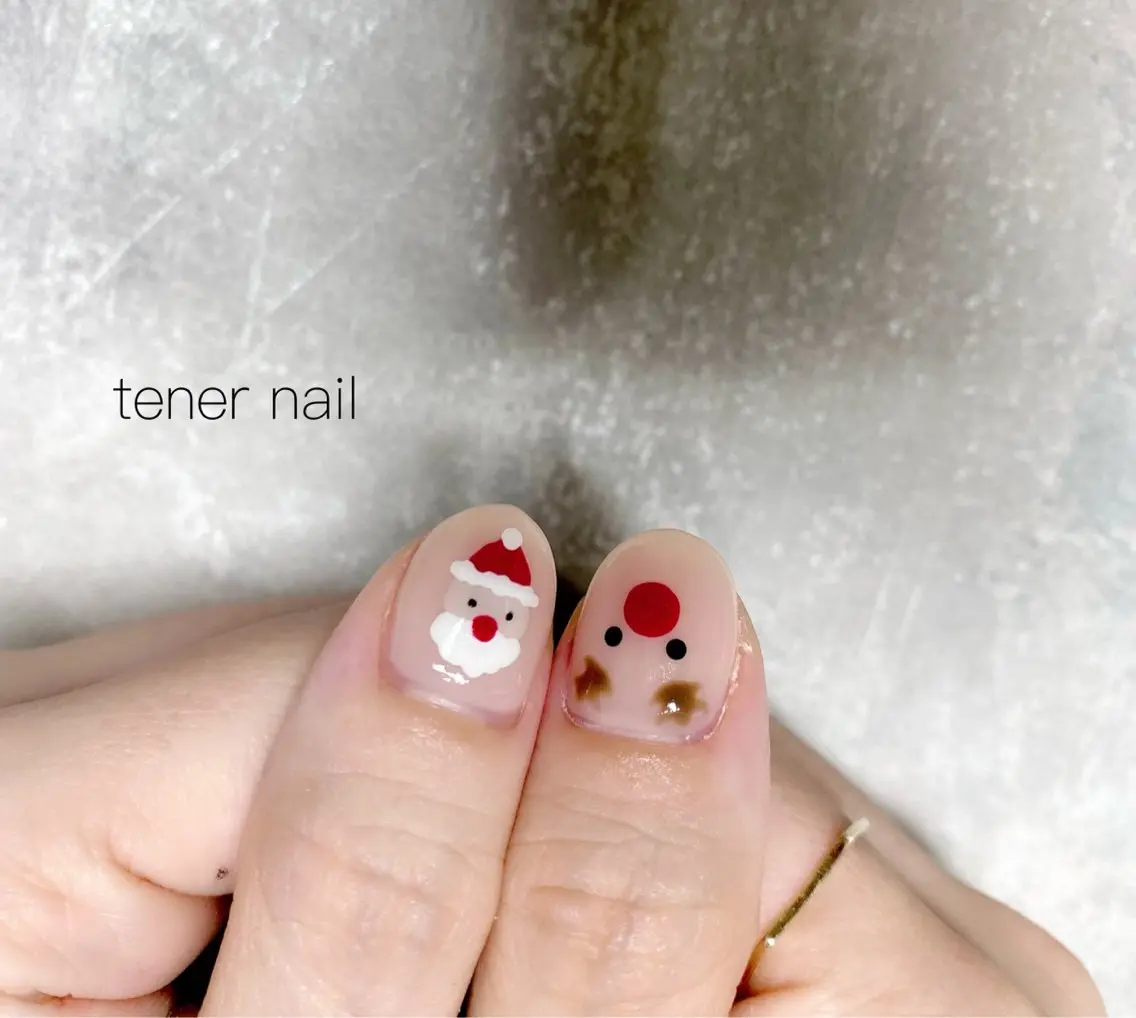 ネイル ハンドネイル テネルネイル tener nailのネイルデザイン