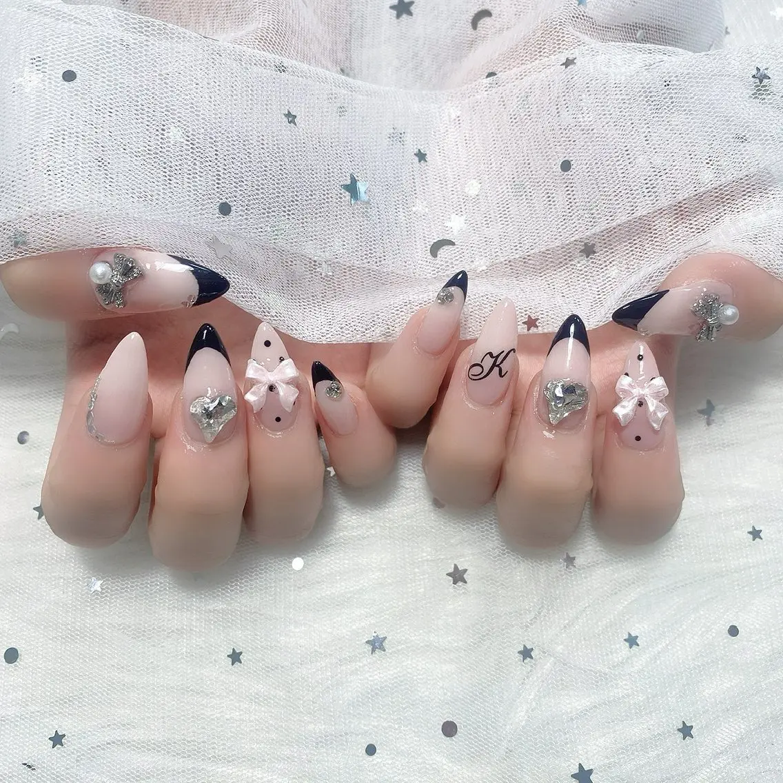 ネイル ハンドネイル HIN NAILのネイルデザイン