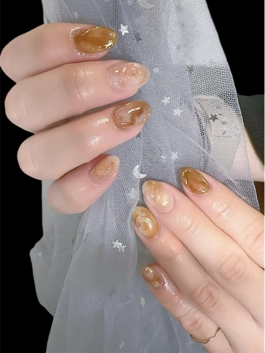 ネイル ハンドネイル Nail Salon J.C京急弘明寺駅のネイルデザイン