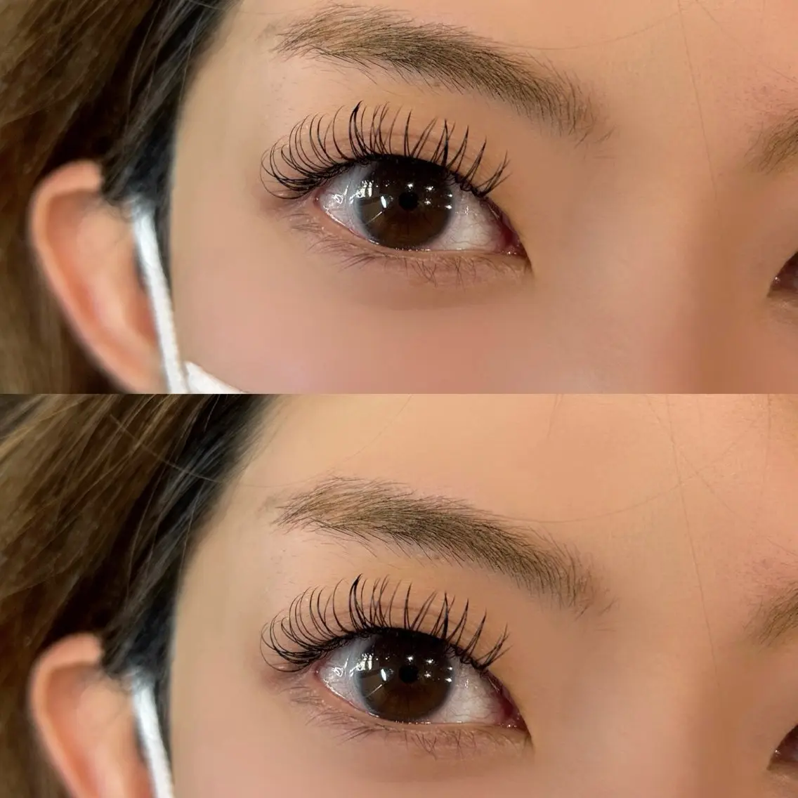 マツエク・マツパ マツエク eyelash Anmut Lunaのマツエク・マツパデザイン