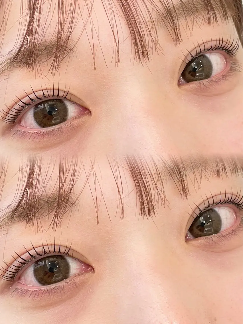 yuuha指名💞上まつ毛パーマの写真