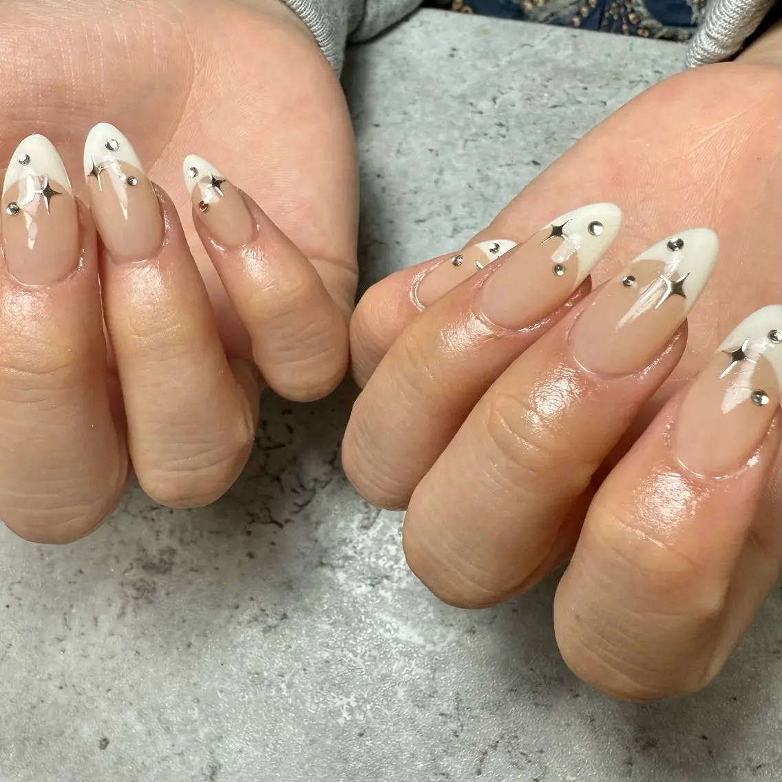 ネイル ハンドネイル are you nailのネイルデザイン
