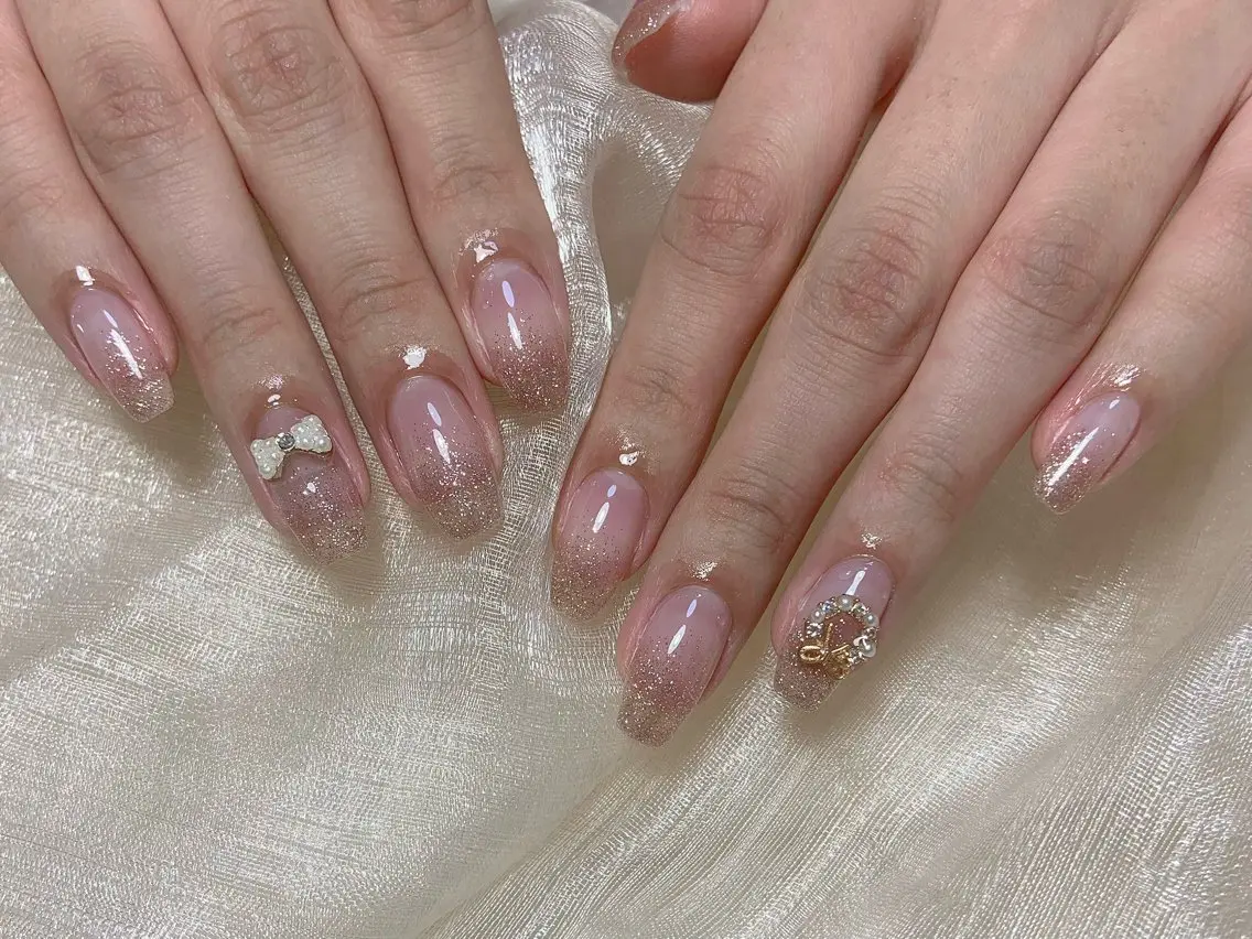 ネイル ハンドネイル ハンドケア Nail Jolieのネイルデザイン
