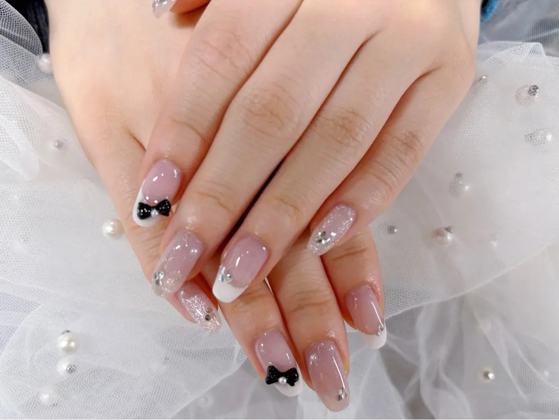 ネイル ハンドネイル Enshin nail salonのネイルデザイン