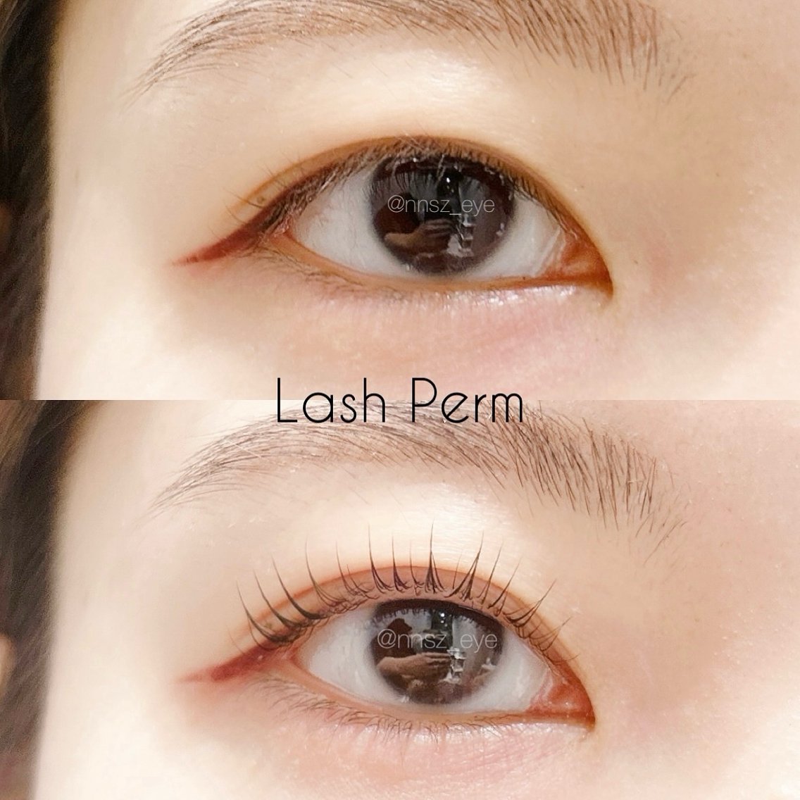 マツエク・マツパ 一重×まつ毛パーマ マツパ shin./ 渋谷eye&nailのマツエク・マツパデザイン