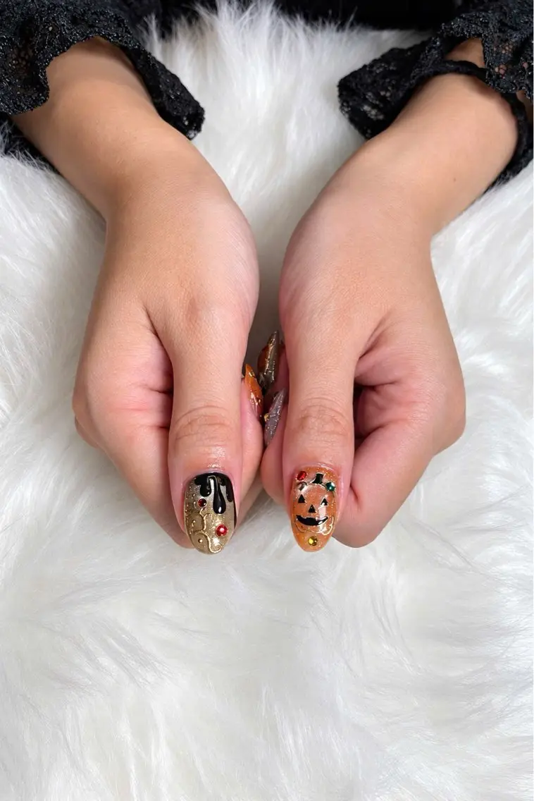 ネイル LE LUXE NAILSのネイルデザイン