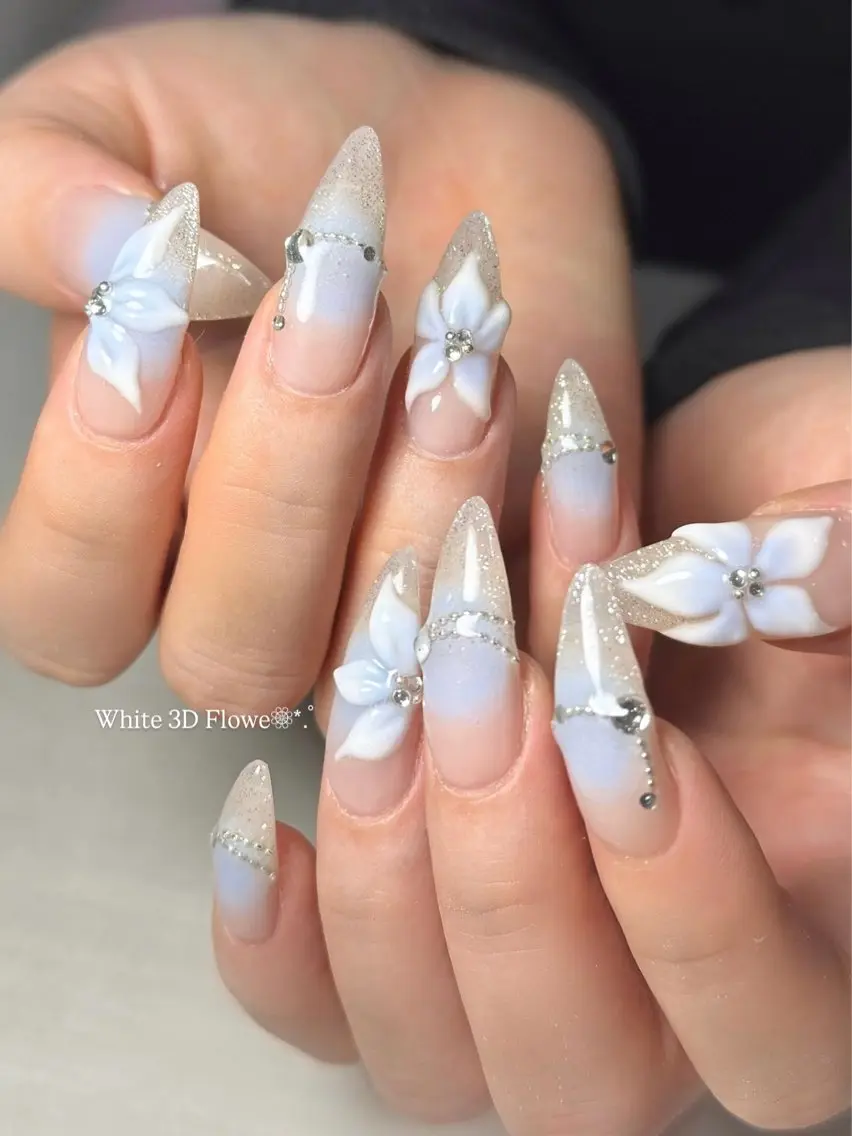 ネイル ハンドネイル 【Yappy🌈】 💖P-tanaのネイルデザイン