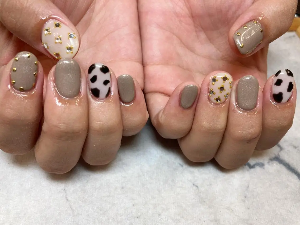 ネイル 🎀ネイルサロン RIRI🎀のネイルデザイン