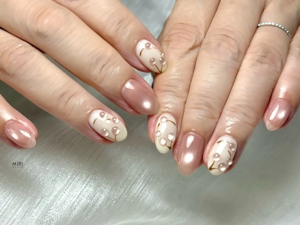 ネイル Miri nail salonのネイルデザイン