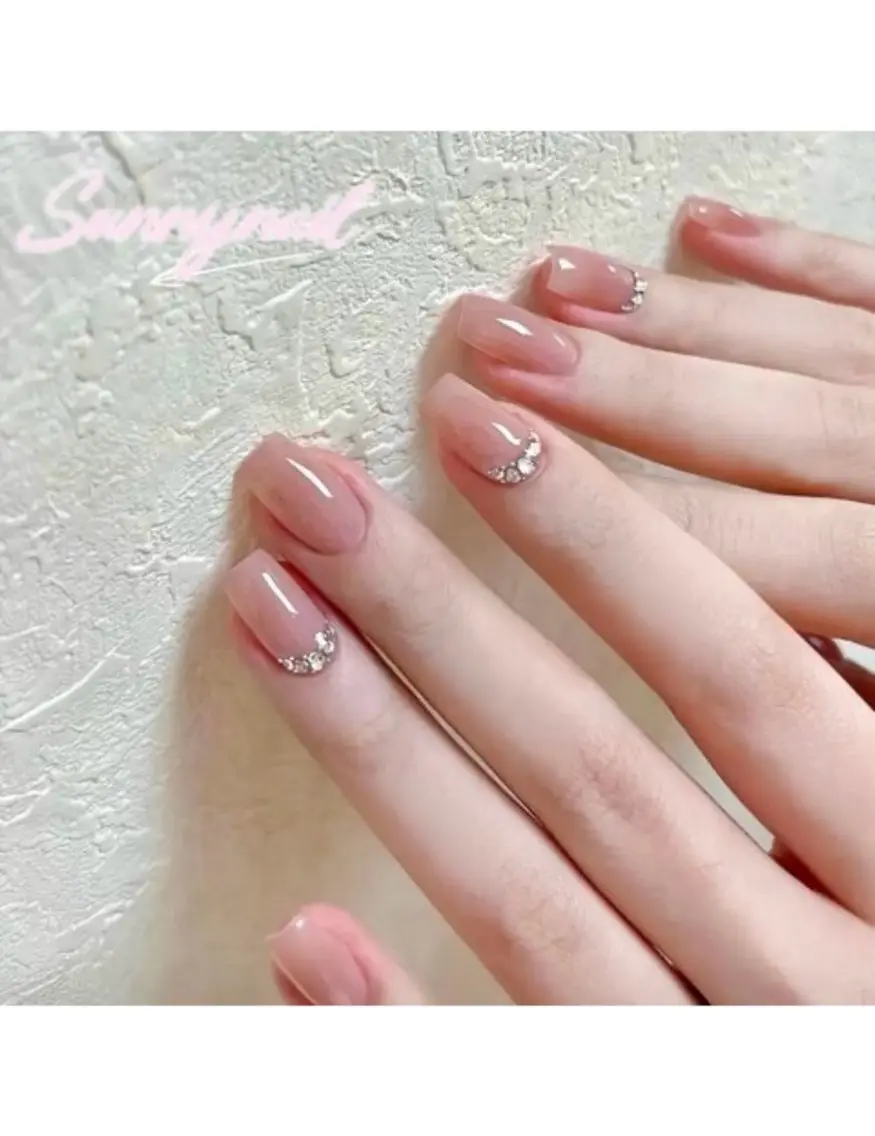 ネイル sunnynail はなのネイルデザイン