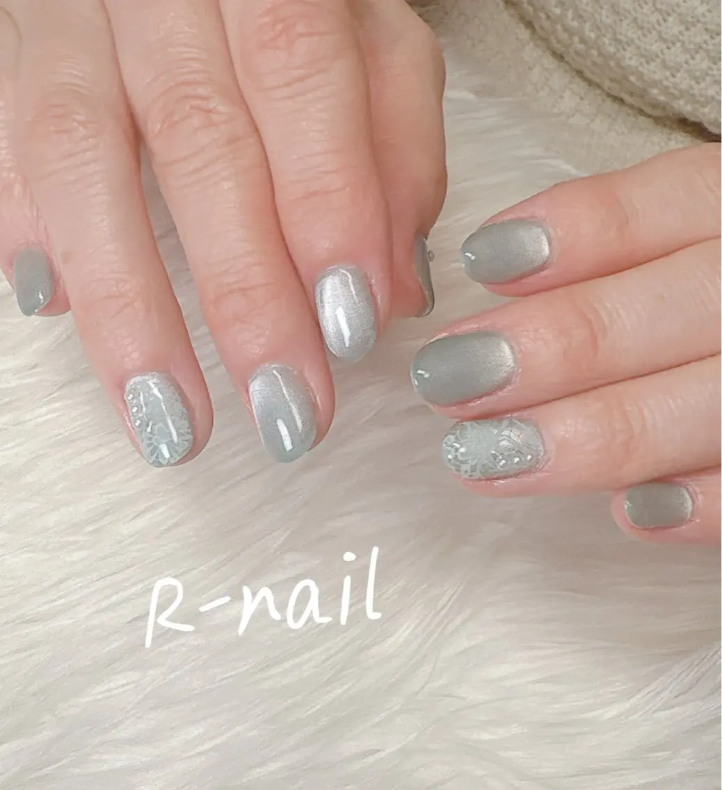 ネイル アートネイル ハンドネイル R-nail salonのネイルデザイン