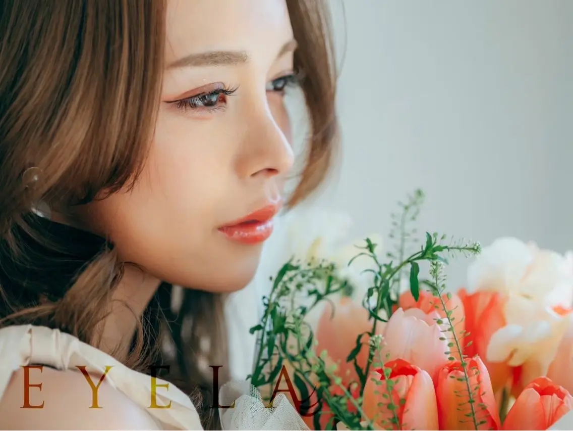 マツエク・マツパ EYELA __MIKUのマツエク・マツパデザイン