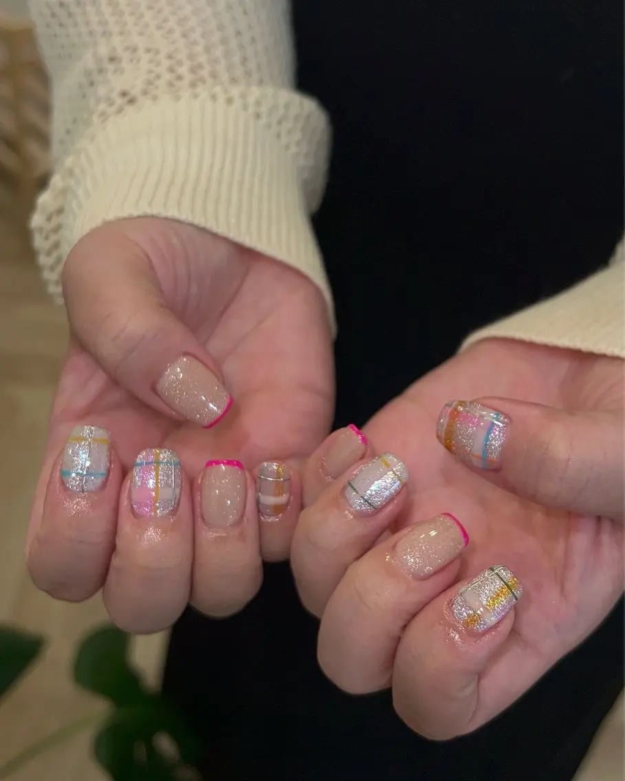 ネイル ハンドネイル フットネイル ハンドケア Miyagi Asamiのネイルデザイン
