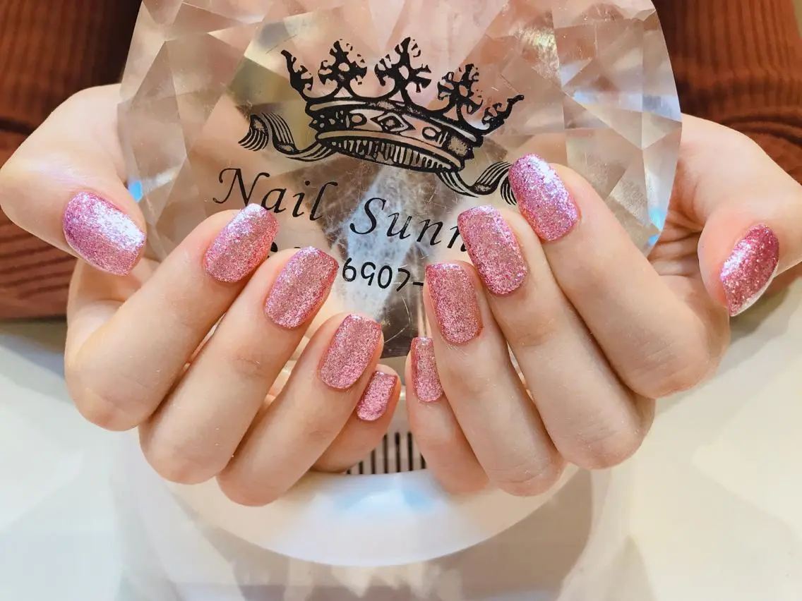 ネイル 長さだし専門店 M2 rikaのネイルデザイン
