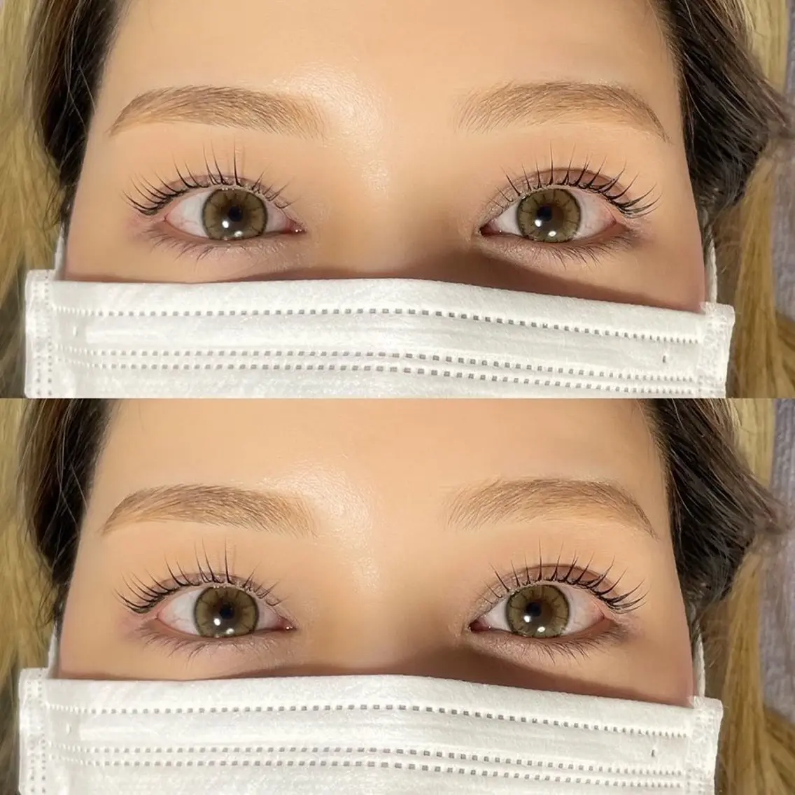マツエク・マツパ eclipse eyelashのマツエク・マツパデザイン