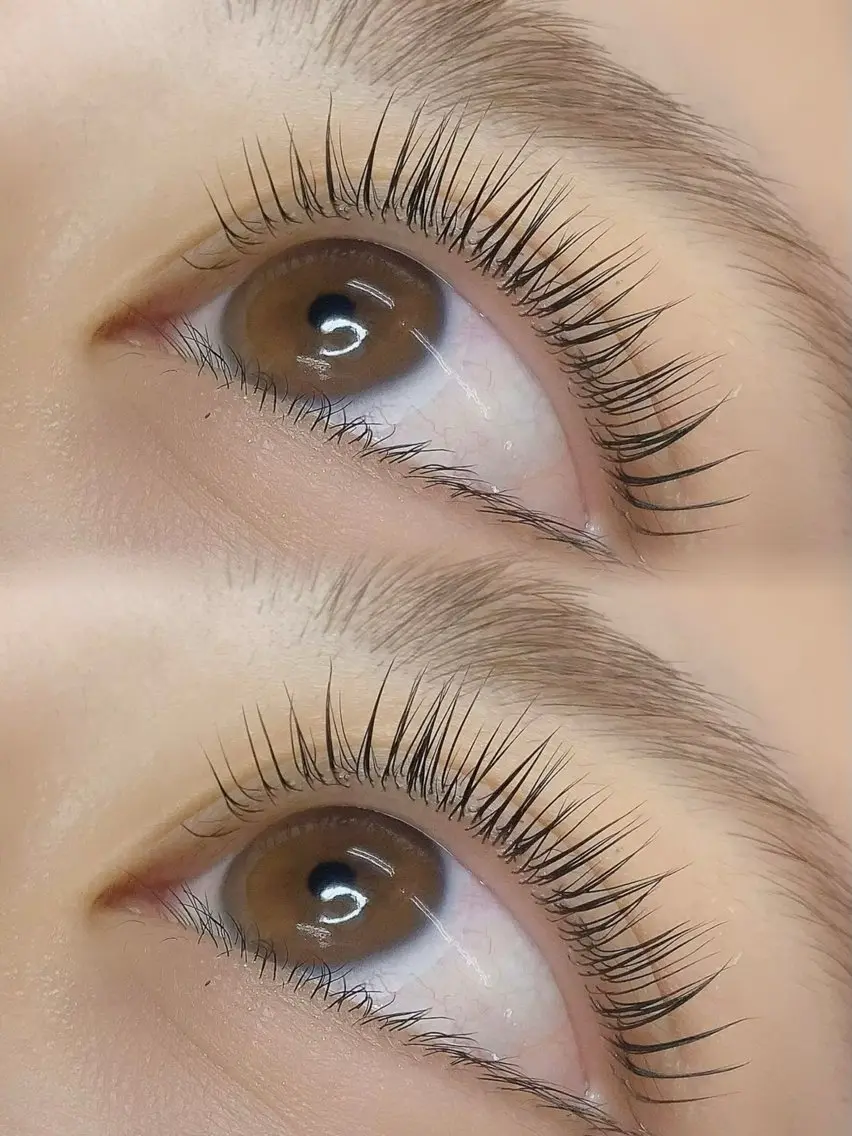 マツエク・マツパ チヒロ Eyelistのマツエク・マツパデザイン