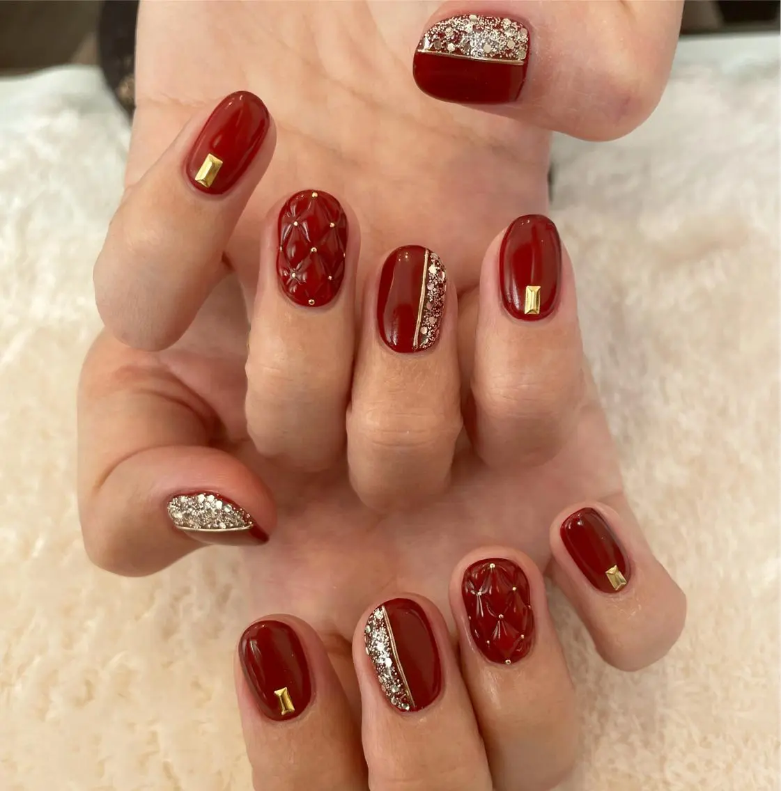 ネイル nail salon hannaのネイルデザイン