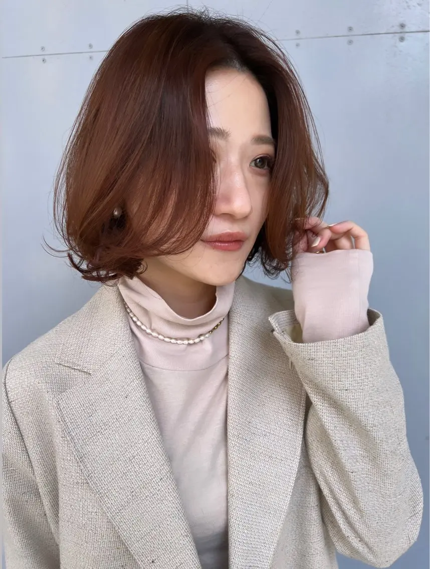 ショート カラー Yuu's 【ユウズ】のヘアスタイル