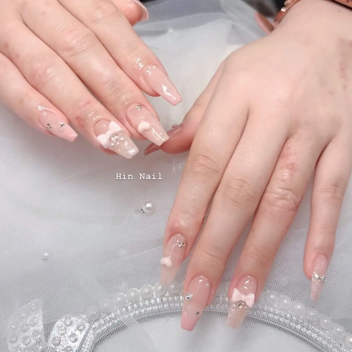 ネイル ハンドネイル Hym Nailのネイルデザイン
