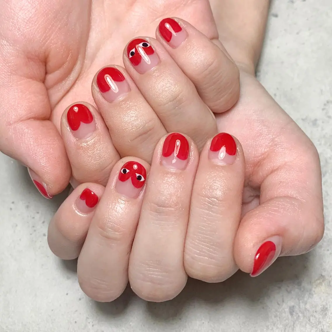 ネイル FIORITURA aiのネイルデザイン