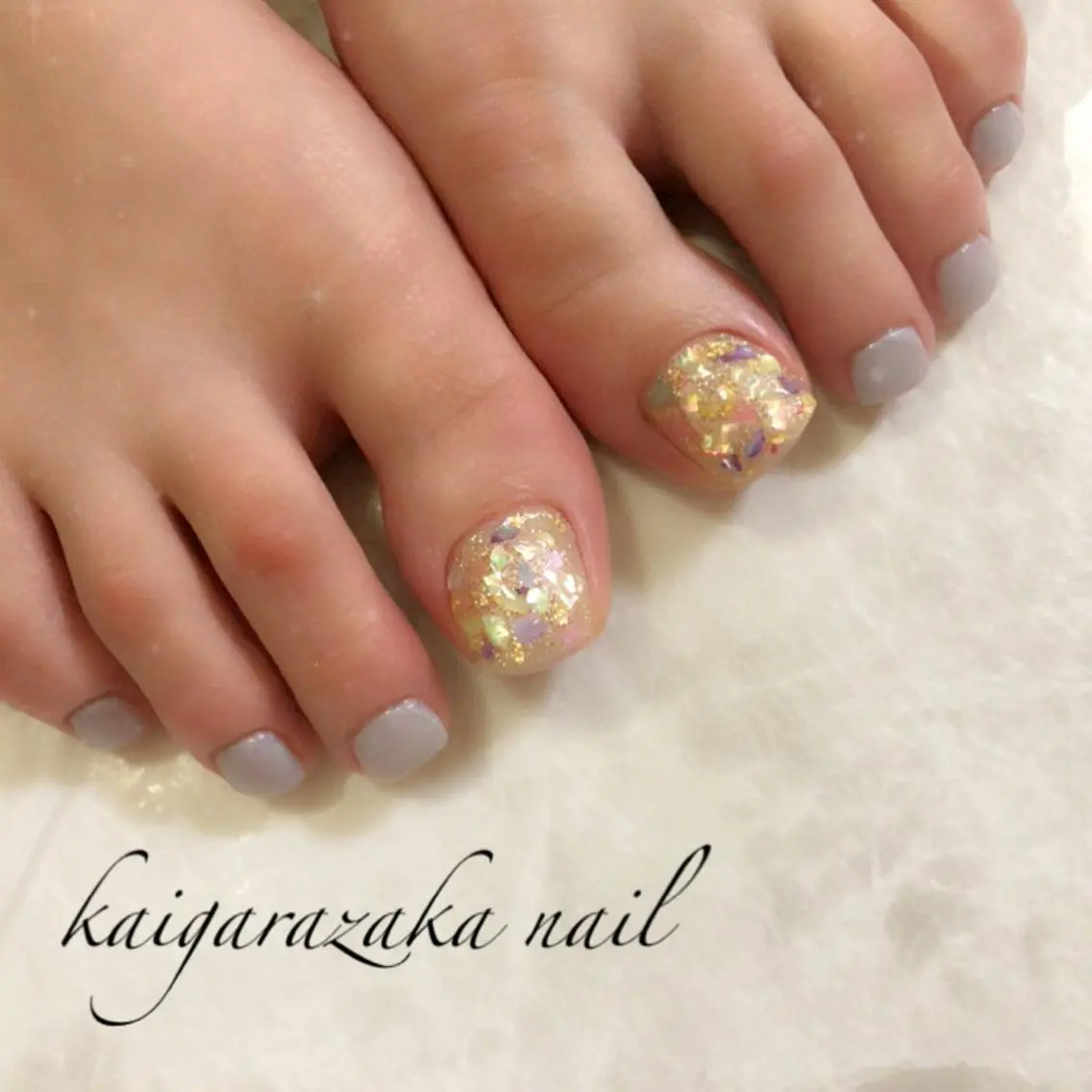ネイル Hashimoto .のエステ・リラクイメージ