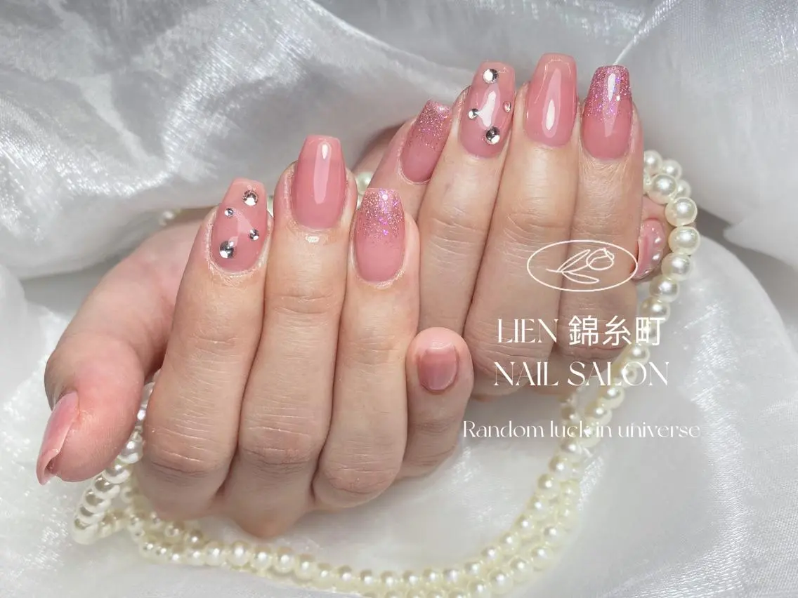 ネイル Lien_リエン ゆみのネイルデザイン