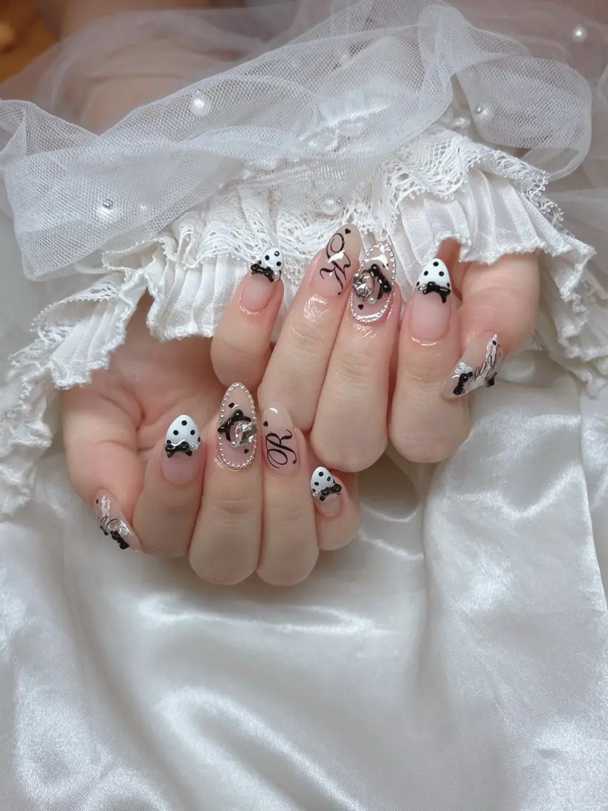 ネイル ハンドネイル sissy shionのネイルデザイン