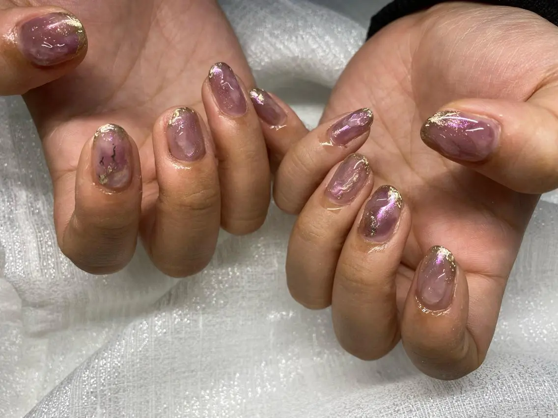 ネイル soary nailのネイルデザイン