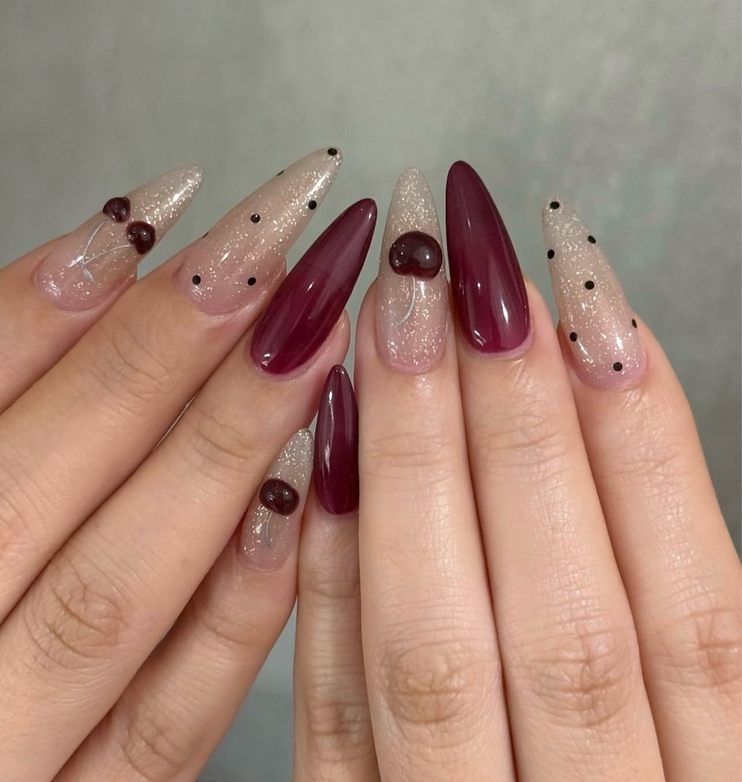ネイル ハンドネイル NiJi Nailsのネイルデザイン