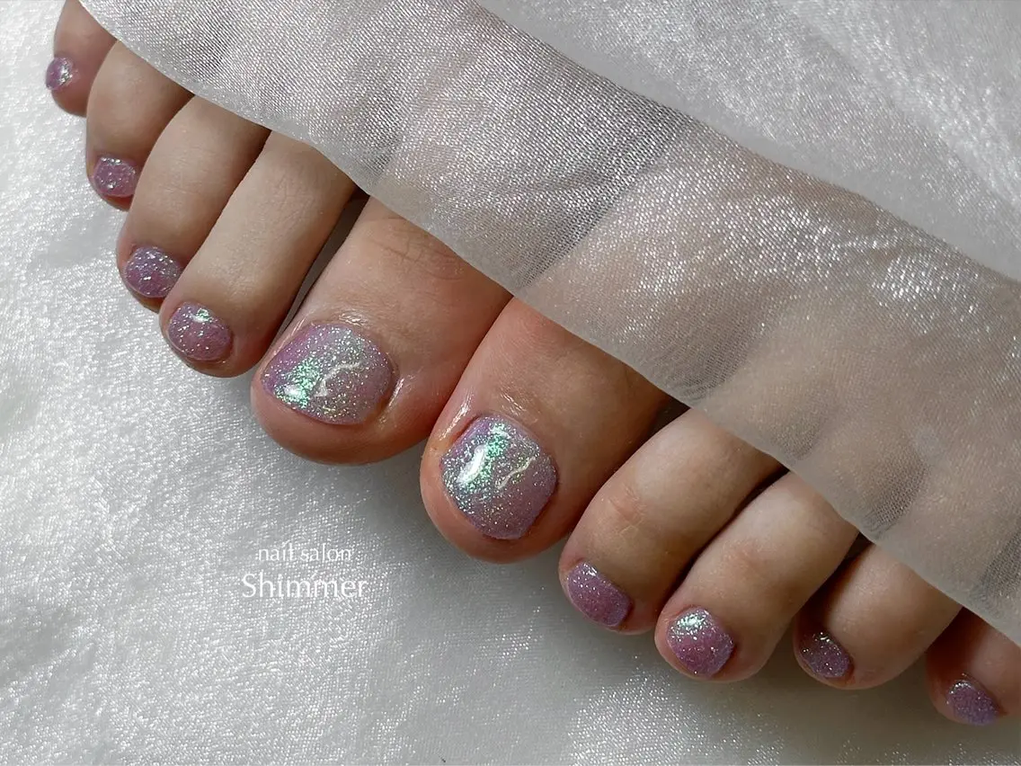 ネイル Shimmer Eriのネイルデザイン