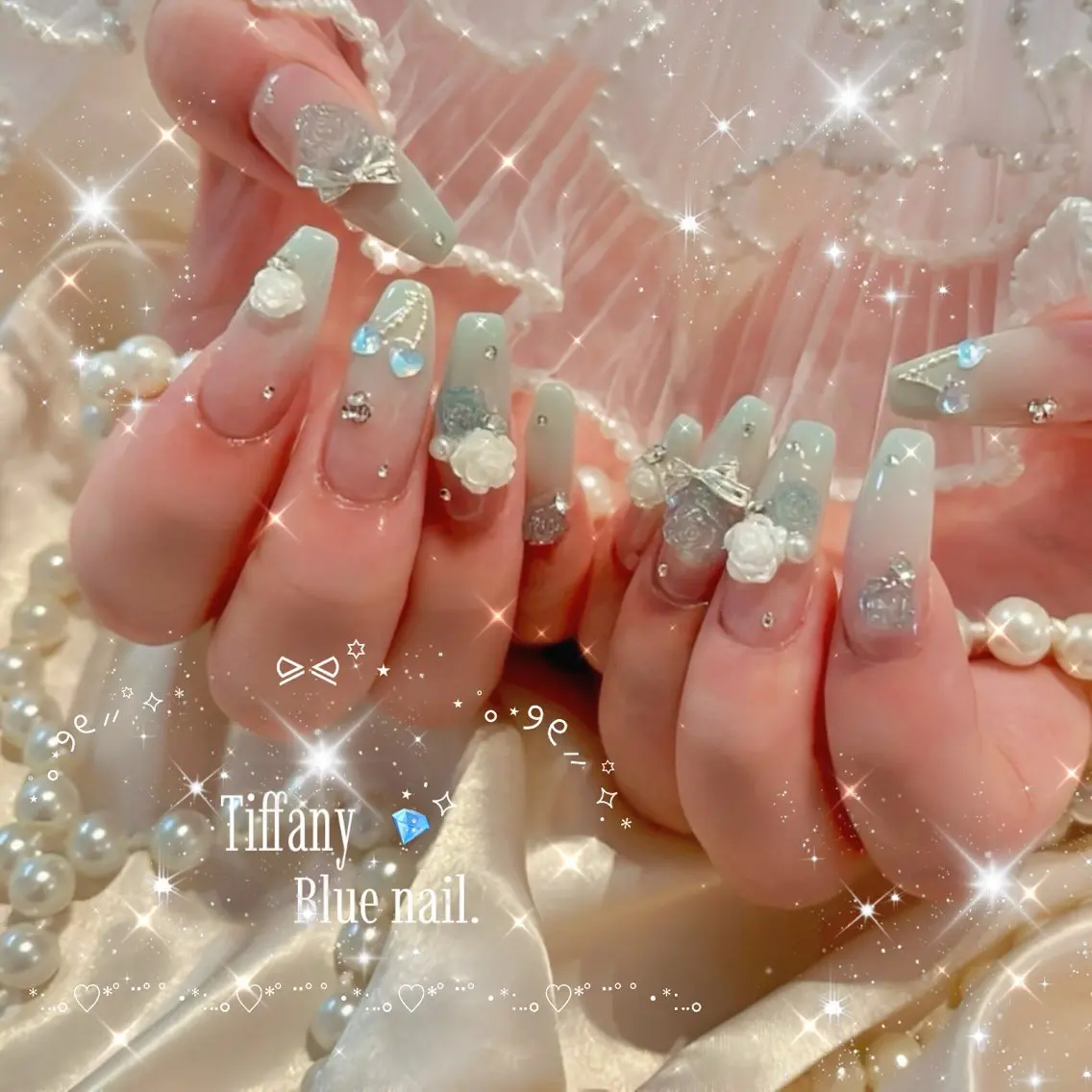 ネイル アートネイル ワンホンネイル ハンドネイル nailsalon popoのネイルデザイン