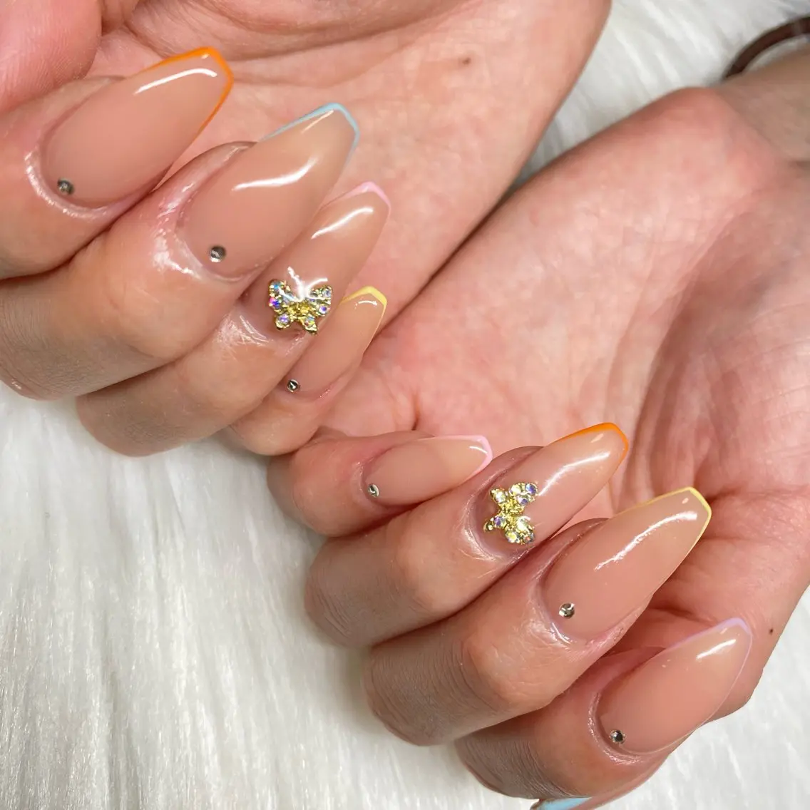 ネイル salon blairのネイルデザイン