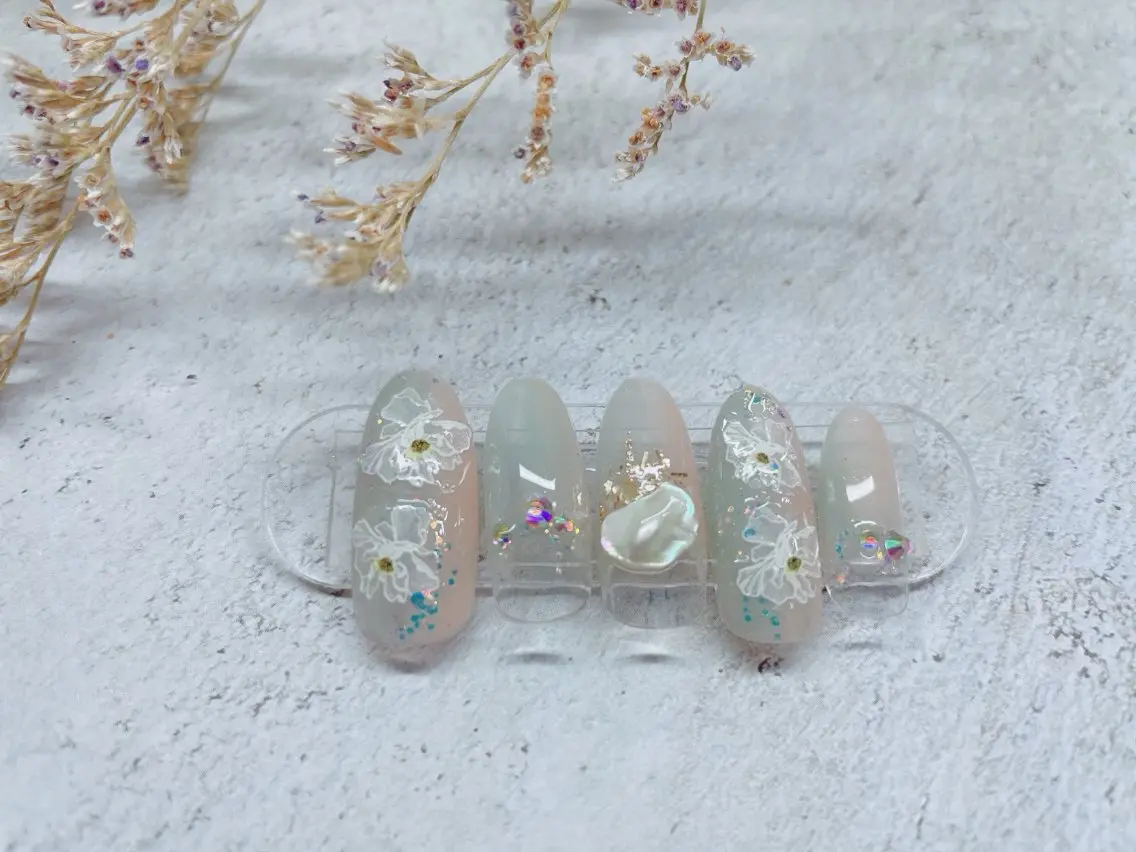 ネイル ハンドネイル f2 nailのネイルデザイン