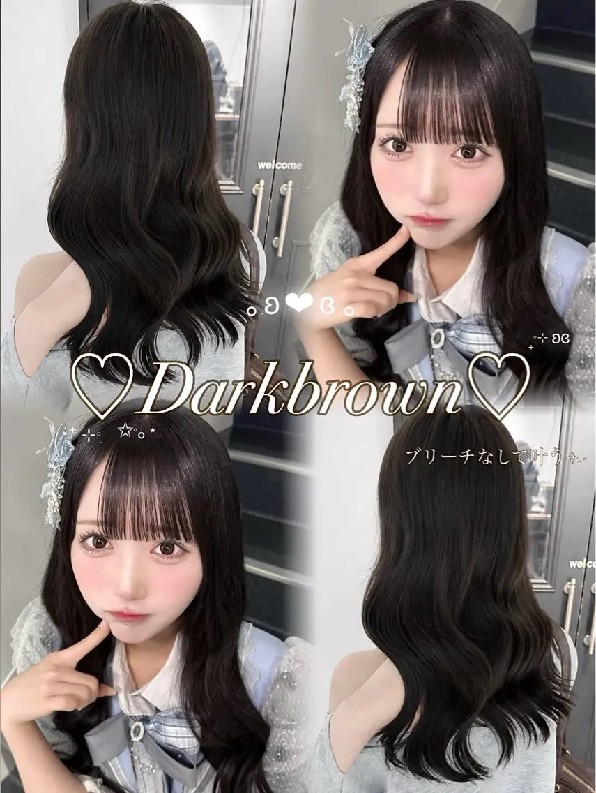 【社会人さん限定👩🏻‍💻】ワンカラー＋選べる卵殻トリートメント付き♡¥8,470→¥6,127✨️の写真