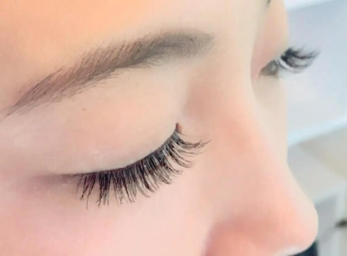 マツエク・マツパ 付け放題 kawi eyelash+のマツエク・マツパデザイン